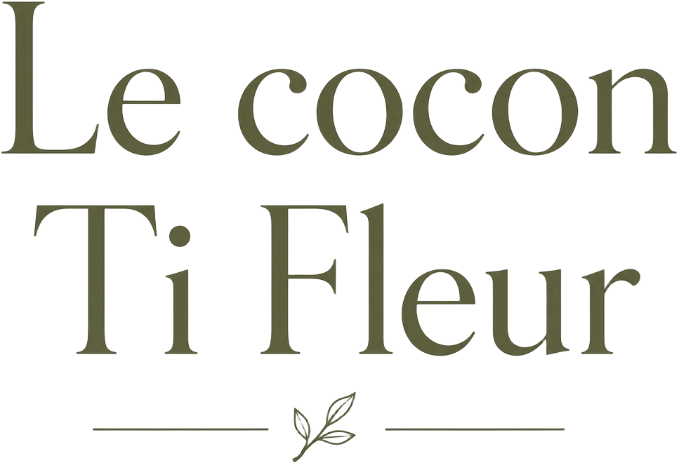 Logo Le Cocon Ti Fleur
