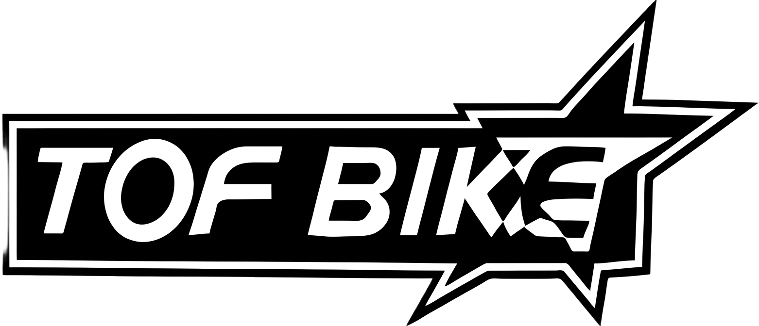 Logo TOF' BIKE